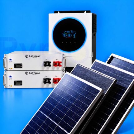 4kW Solar Installation Package