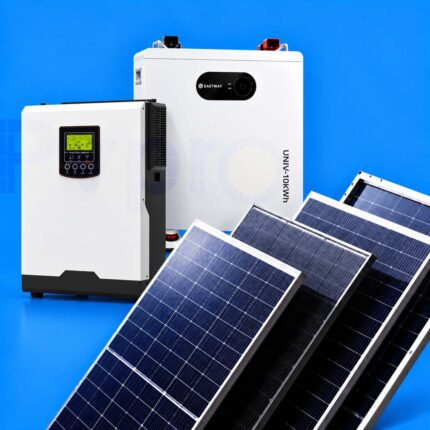 5kW Solar Installation Package