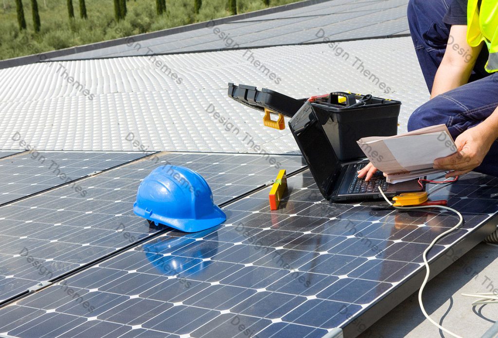Solar panel