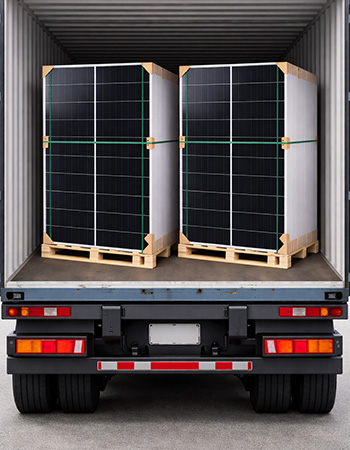 7 Days solar supplies Delivery within Nigeria
