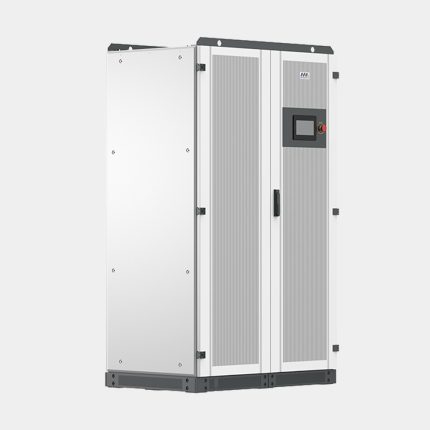 Megarevo 50kW 3-Phase Hybrid Solar Inverter – Powerful Solar Solution for Installers, Commercial & Industrial Projects i