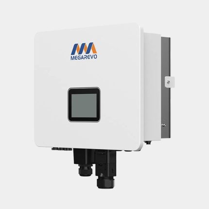 Megarevo 5kWh 48V Hybrid Solar Inverter for Solar Installers and Home Systems i