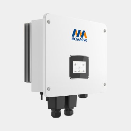 Megarevo 5kWh 48V Hybrid Solar Inverter for Solar Installers and Home Systems