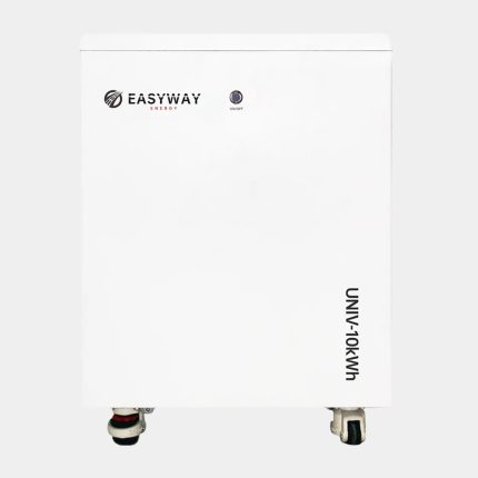UNIV 10kWh 48V 100Ah Lithium Battery – Reliable Power for Solar Installers & Home Backup Systems