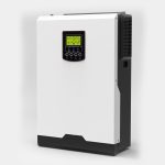 Axpert VM II 2.5kW 24V Hybrid Solar Inverter – Reliable Solar Power for Homes & Installers i