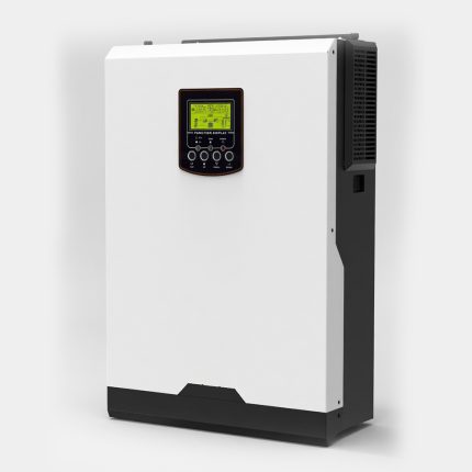 Axpert VM II 2.5kW 24V Hybrid Solar Inverter – Reliable Solar Power for Homes & Installers i