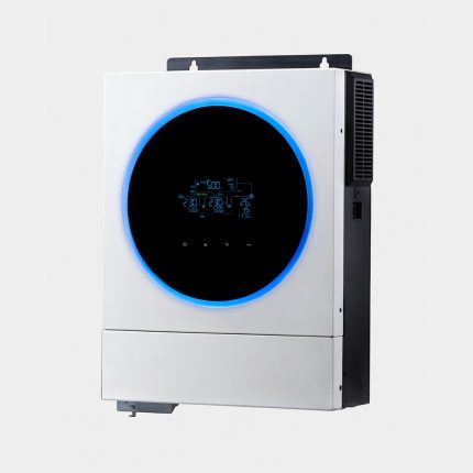 Axpert VM IV TWIN 4KW 24V Off-Grid Solar Inverter – Powerful Backup for Homes & Solar Installers i