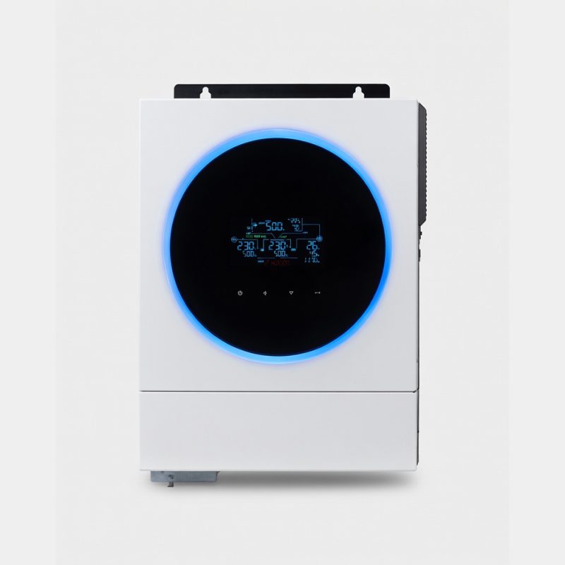 Axpert VM IV TWIN 4KW 24V Off-Grid Solar Inverter – Powerful Backup for Homes & Solar Installers