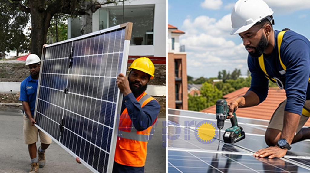 Nigeria’s Energy Shift: Solar Power Overtakes Grid Electricity as Costs Surge