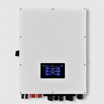 InfiniSolar WP Elite 15KW Three-Phase Hybrid Solar Inverter for Commercial Solar Systems and Installers