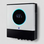 Axpert MAX II TWIN 11KW 48V Off-Grid Solar Inverter (Single-Phase) for Solar Installers, Homes and Small Businesses i
