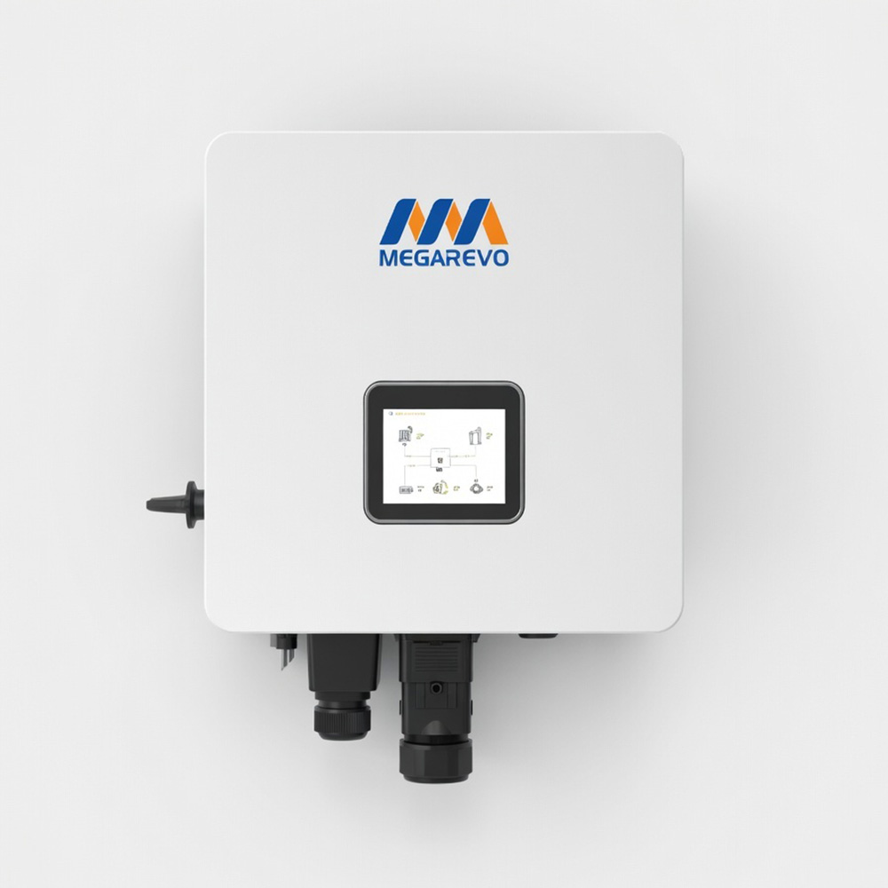 Megarevo 10kW 48V Hybrid Solar Inverter – Powerful Solar Solution for Homes & Installers Megarevo 10kW 48V Hybrid Solar Inverter – Powerful Solar Solution for Homes & Installers