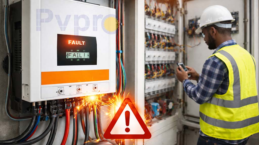 15kW Inverter Tripping in Commercial Use Full Troubleshooting Guide