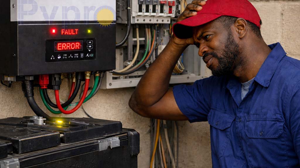 5kW Inverter Keeps Tripping Common Problems & Solutions in Nigeria (2026)