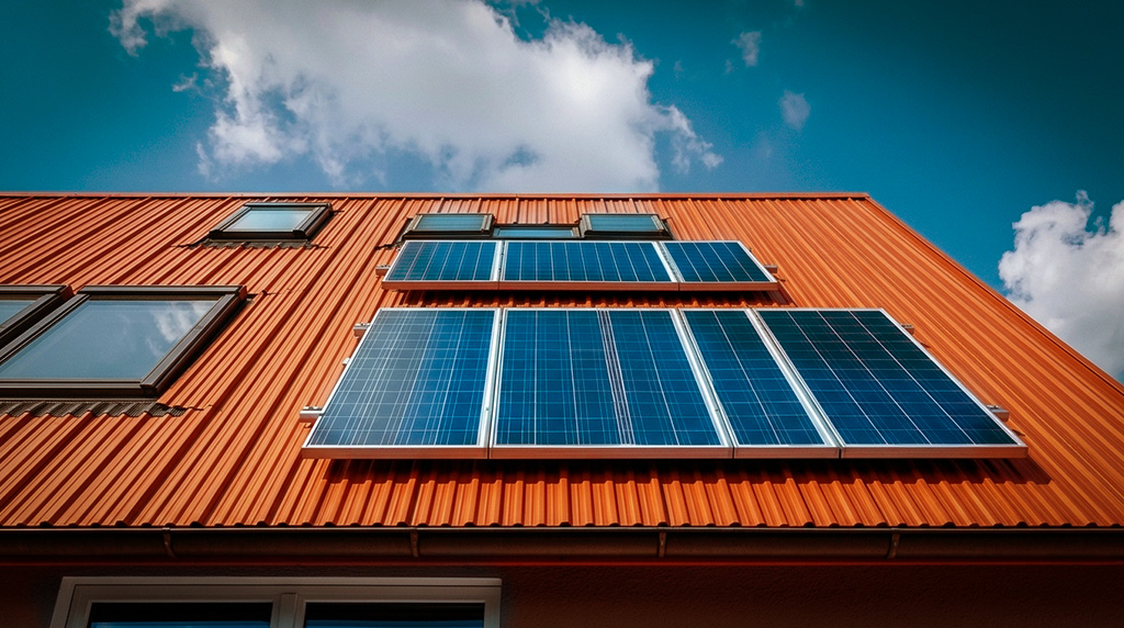 All-Weather Energy: Solar Panels That Harvest Rain