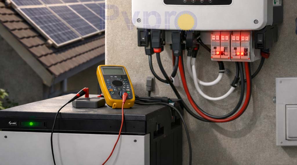 Why Your 2.5kW Inverter Keeps Tripping in Nigeria (Fixes for Small Homes) – 2026 Update
