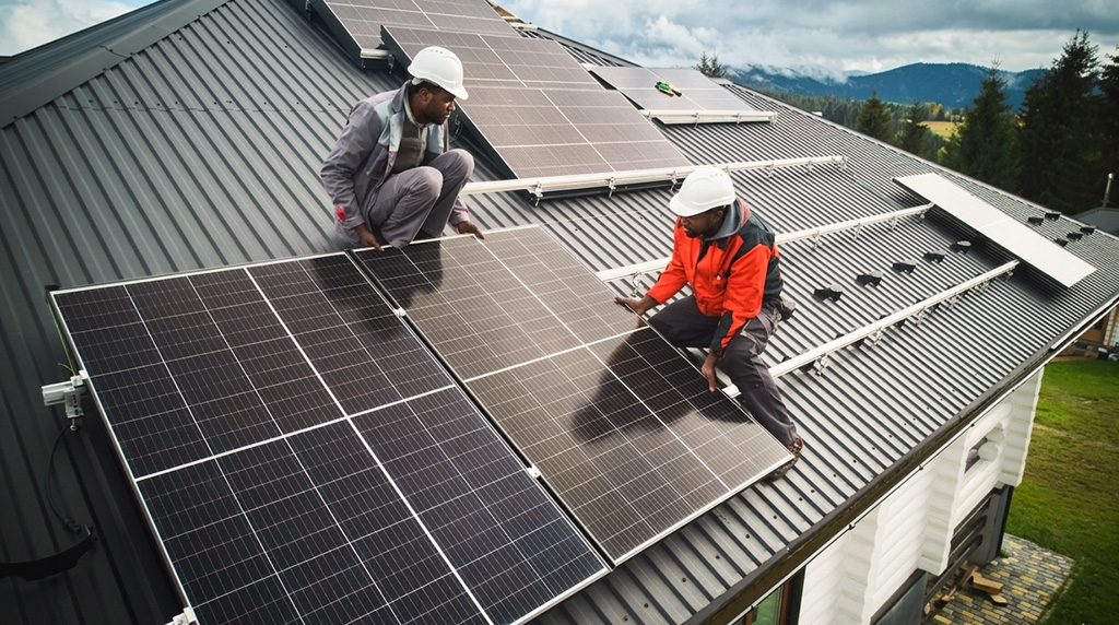 Affordable Solar Company in Ikeja Lagos (Best Prices for Homes & Businesses)