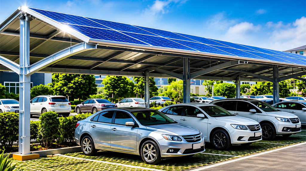 How a Lagos Car Dealership Reduced Electricity Costs with Solar Energy – A Real Success Story
