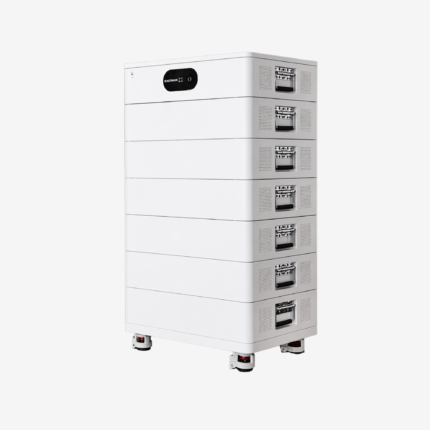 EasyWay UNIV7600(H) 53kWh LiFePO4 Battery | High-Voltage Energy Storage