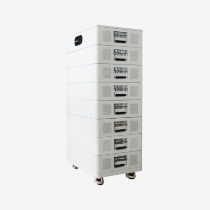 EasyWay UNIV7600(H) 60kWh LiFePO4 Battery | High-Voltage Energy Storage